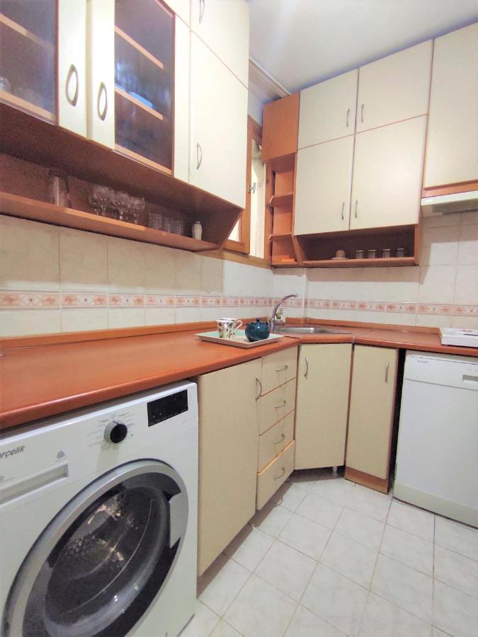 Peaceful Suite Centre Of Kadikoey Κωνσταντινούπολη Εξωτερικό φωτογραφία